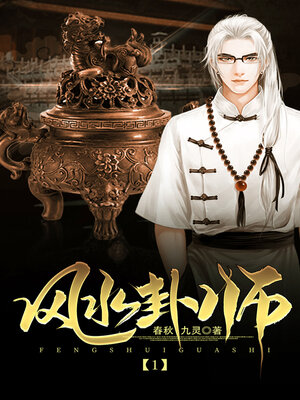 cover image of 风水卦师1